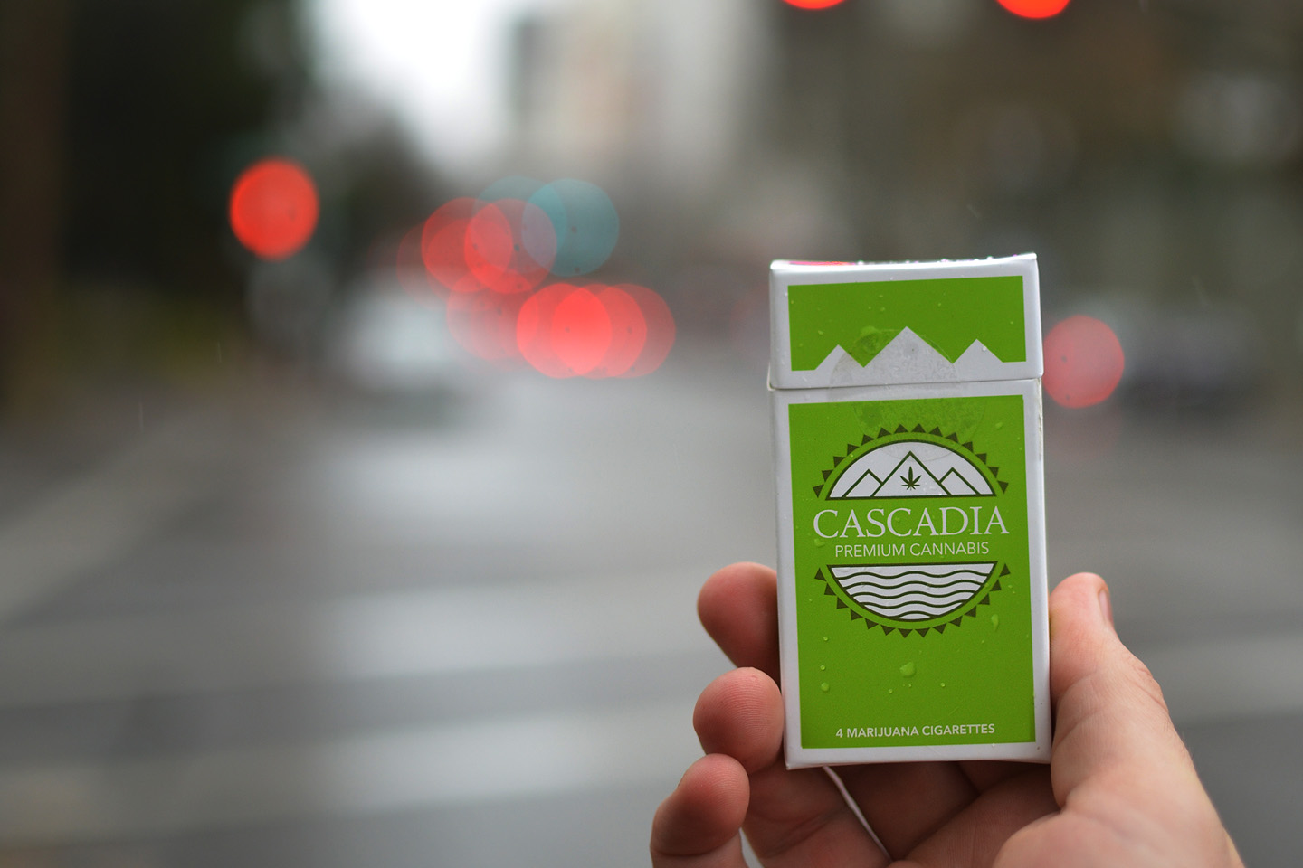 Cascadia Premium Leaf Pack