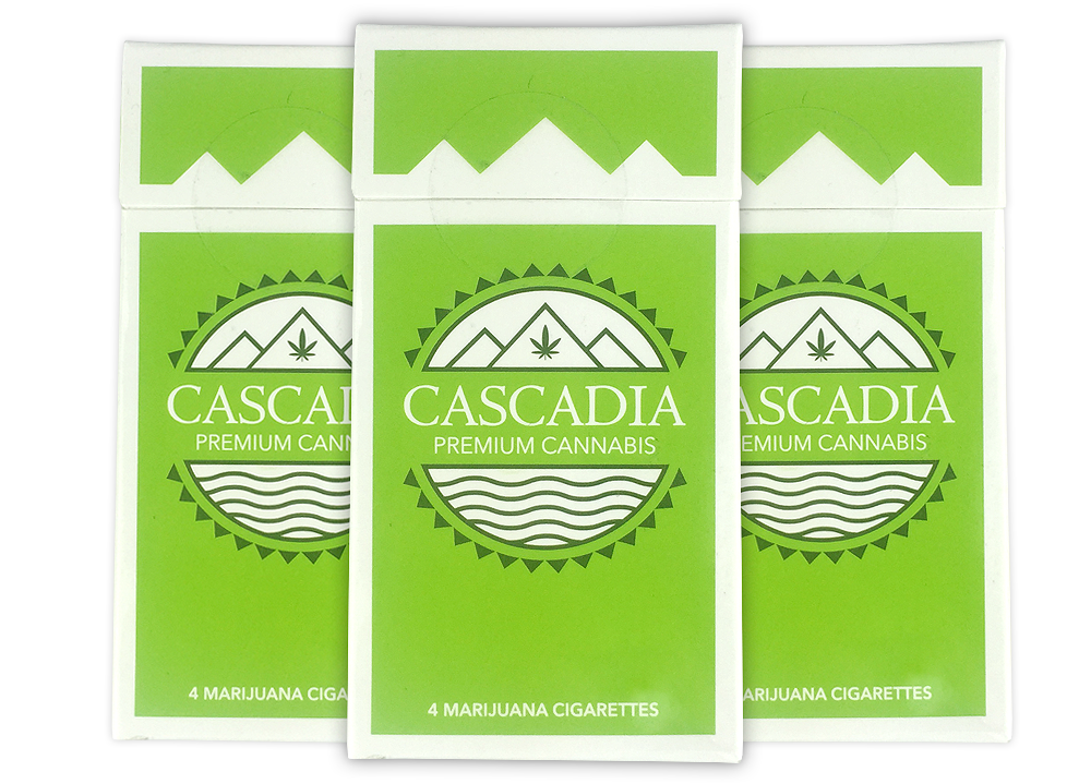 Cascadia Packs